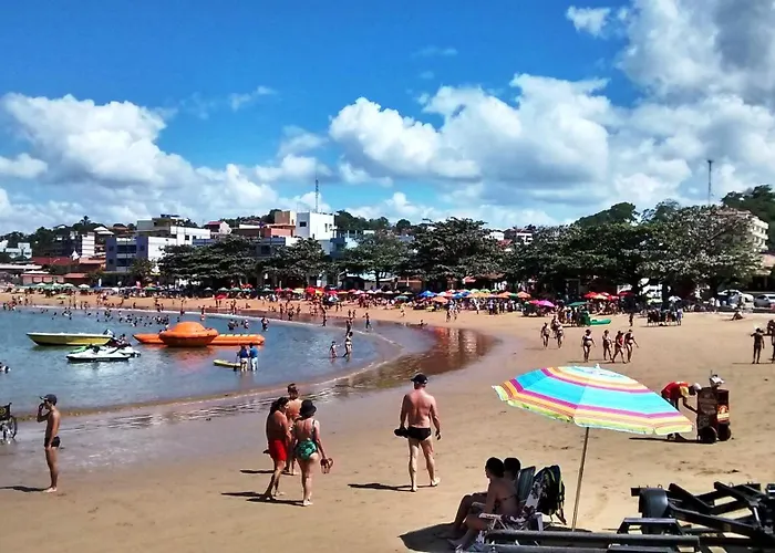 Hotel Pontal Das Rochas