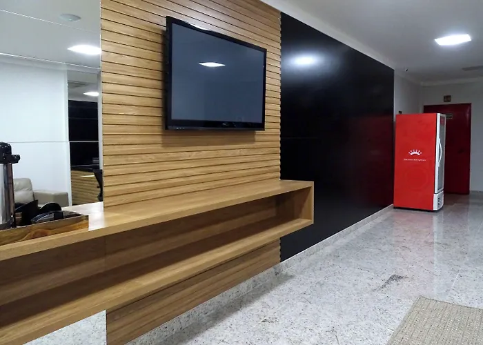 Bitti Hotel Aracruz By Samba